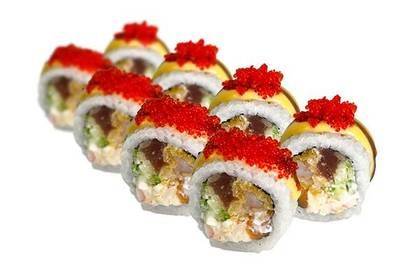 F2. French Kiss Roll