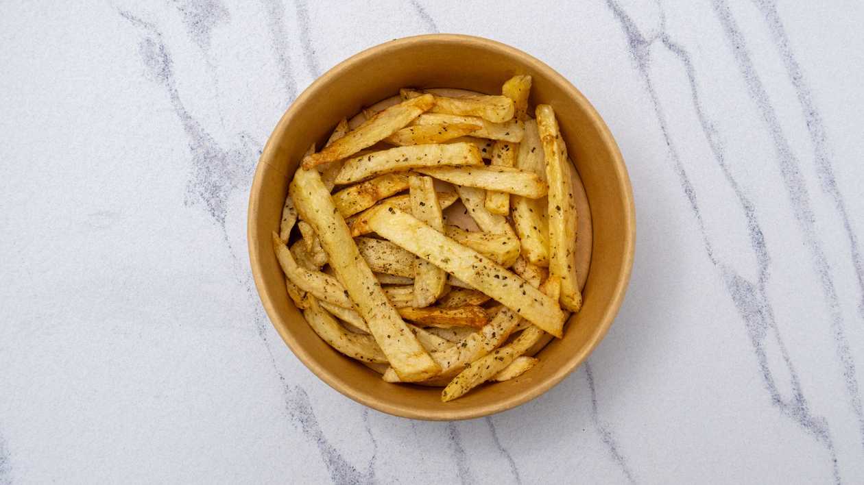 Oregano Fries