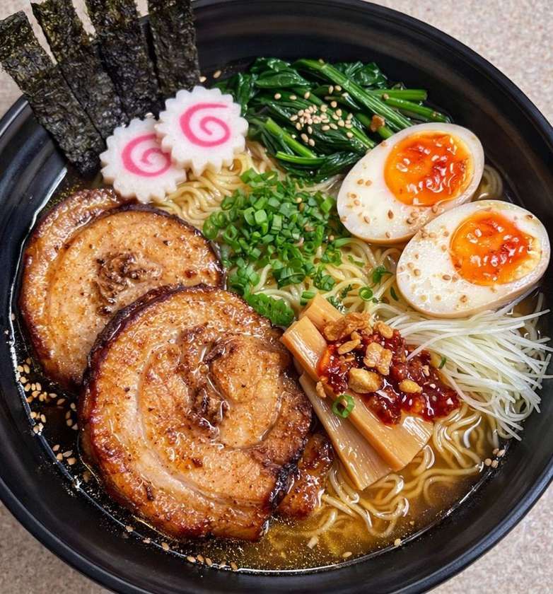 Shoyu Ramen