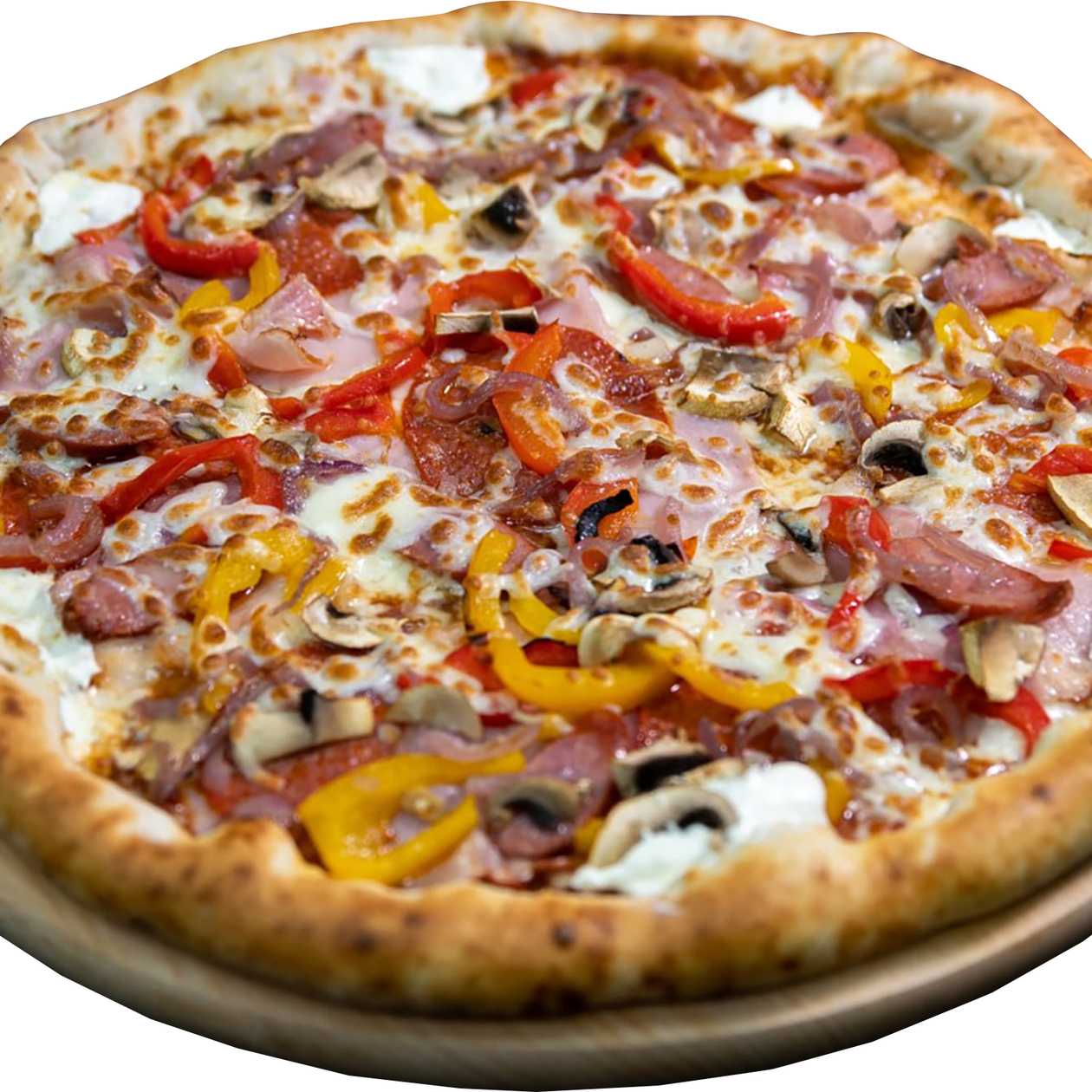 Pizza Allmundo Large Ø40cm