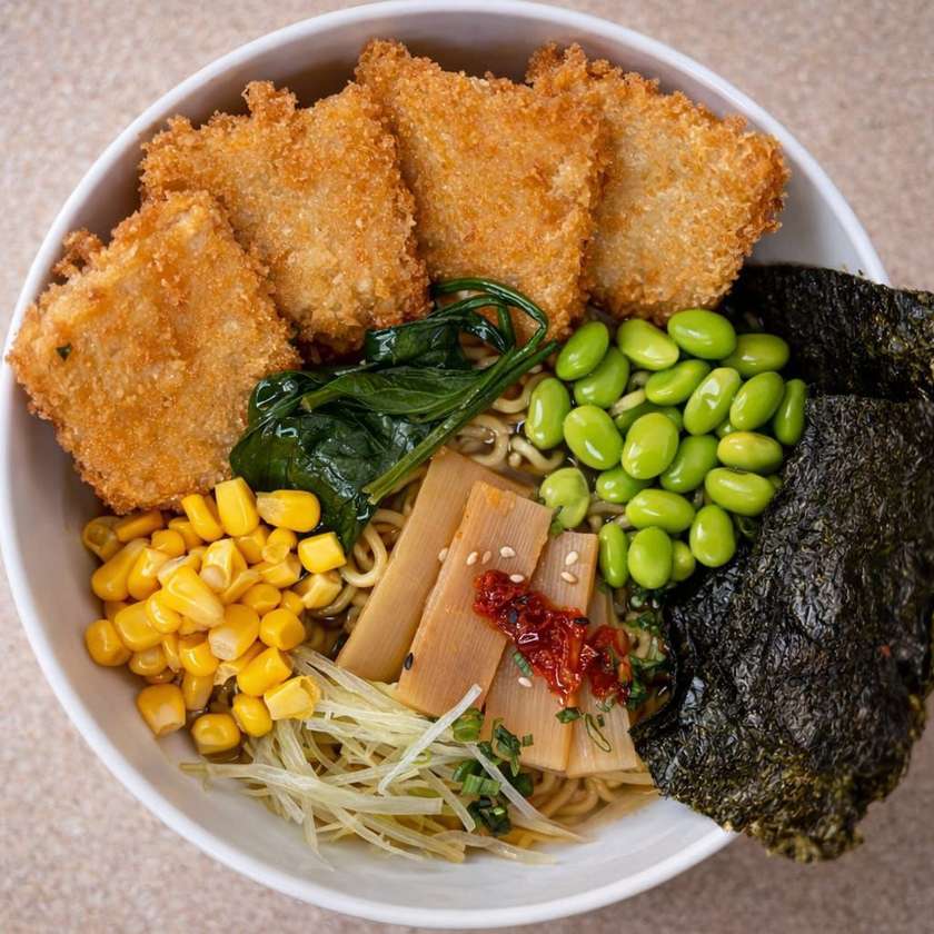 Vegan Ramen