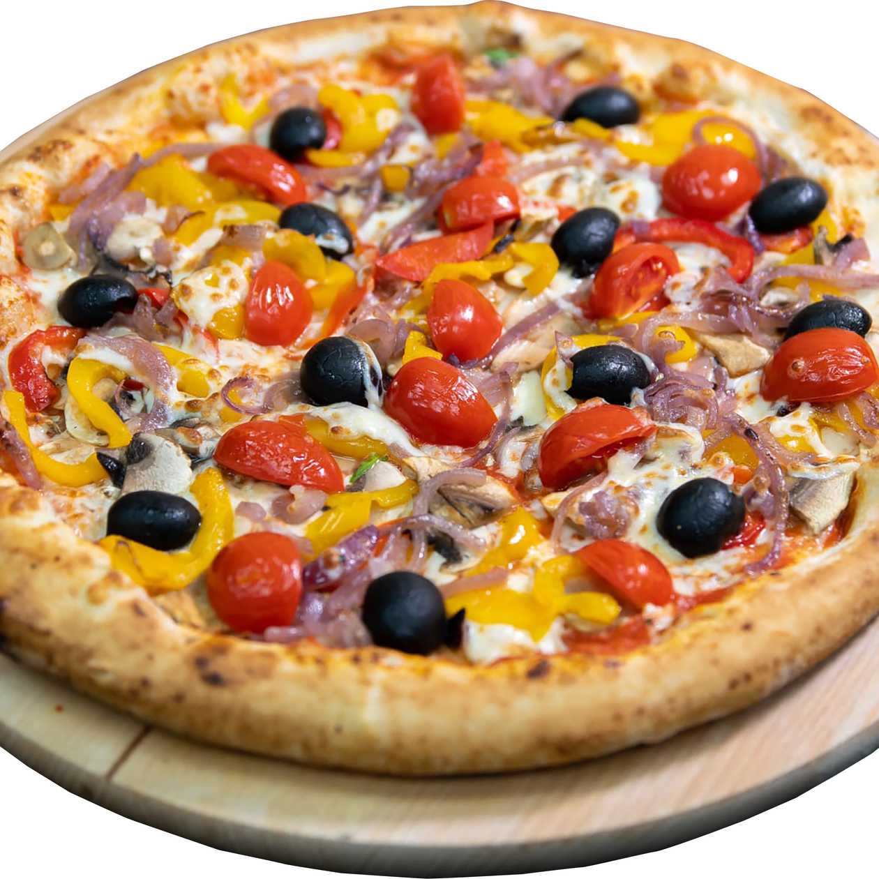 Pizza Vegetariana Large Ø40cm