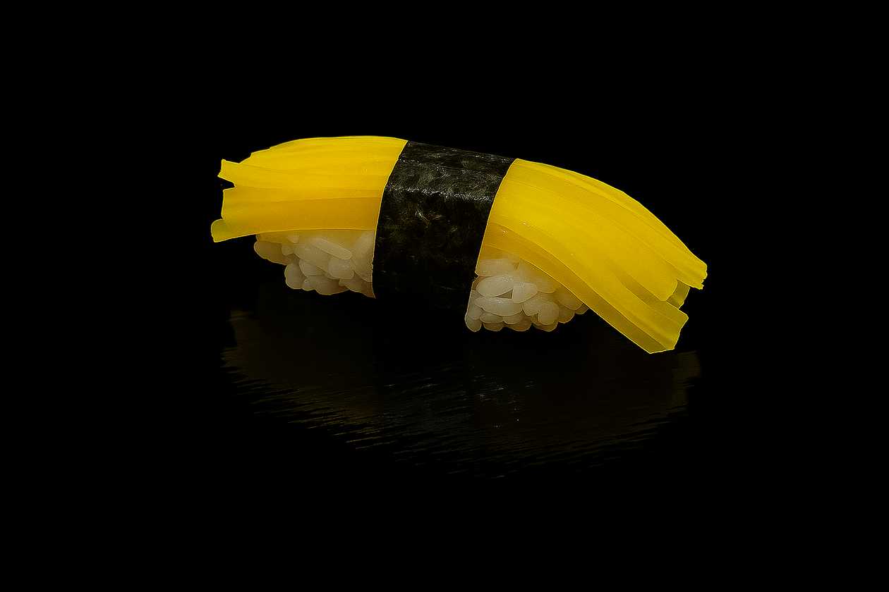 Nigiri Takuan