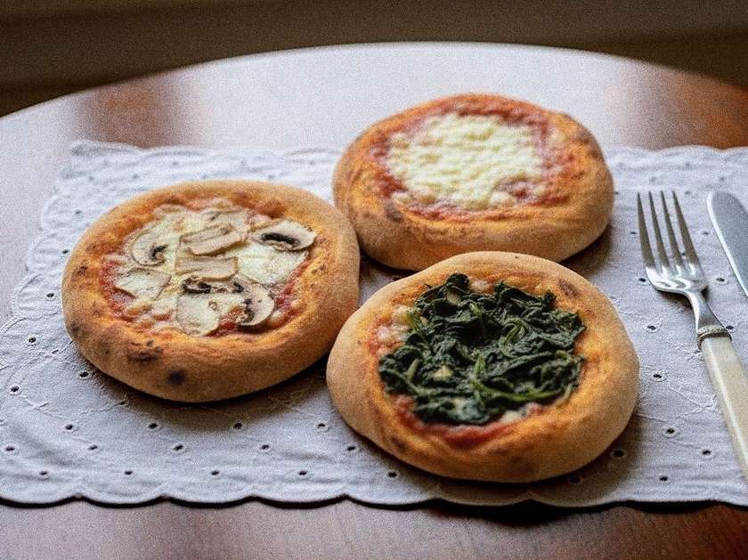Mini Pizza