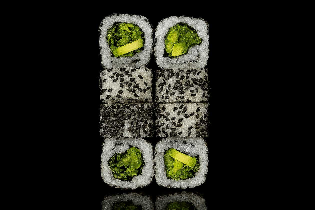 California Sezam Yasai