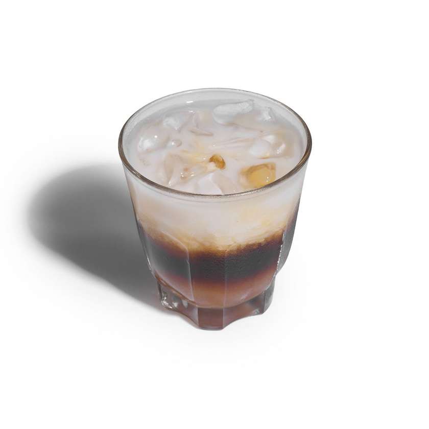 Almond Date Cold Brew