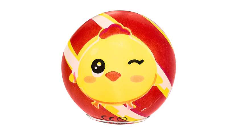 Little Chick Squad Ball