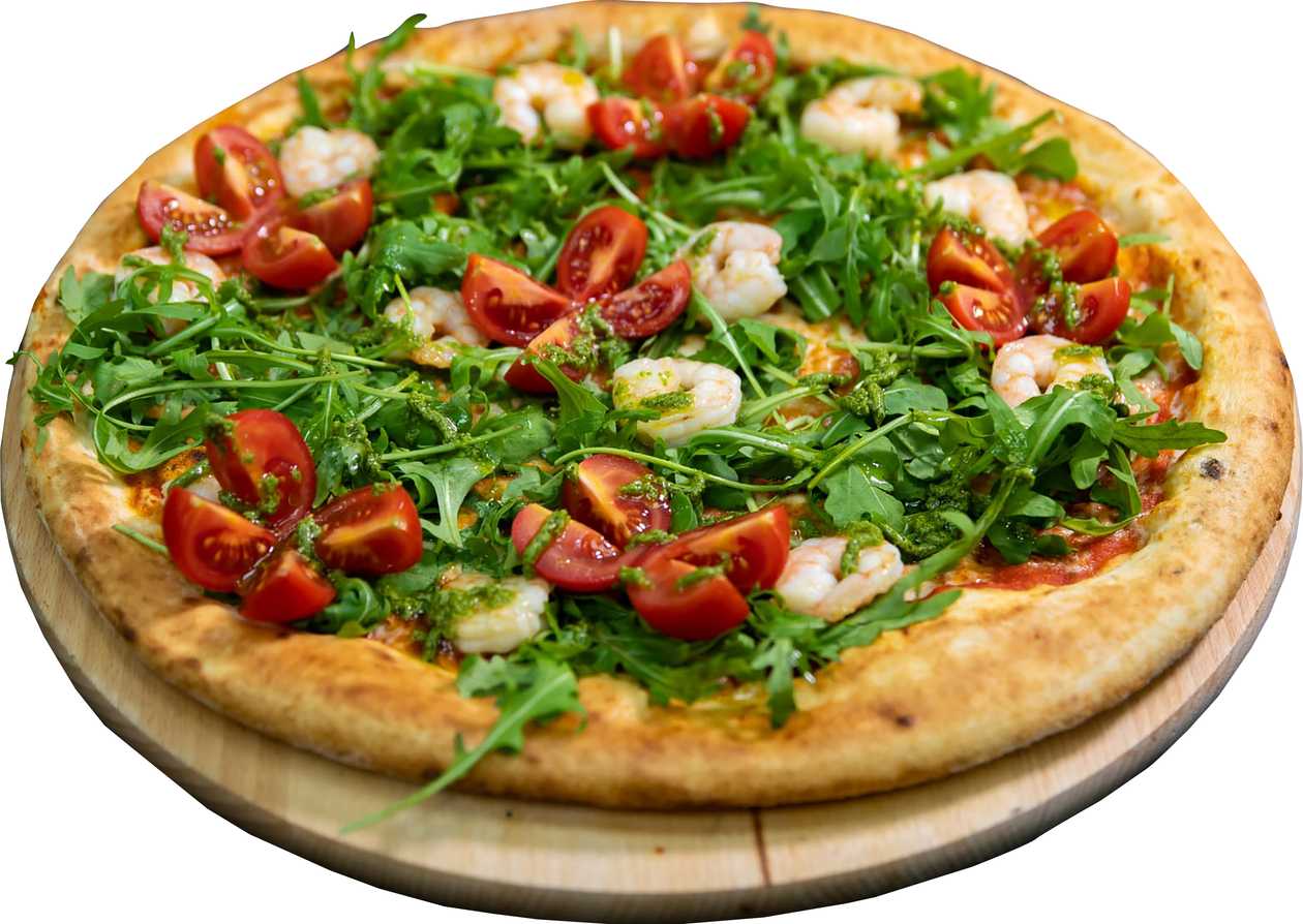 Pizza Pescara Large Ø40cm