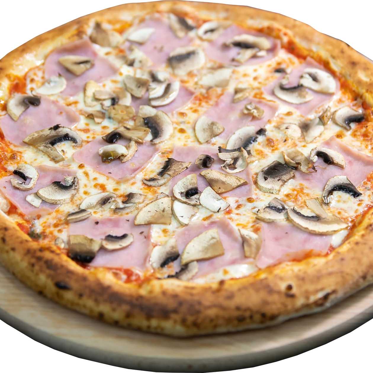 Prosciutto e Funghi Family 50cm