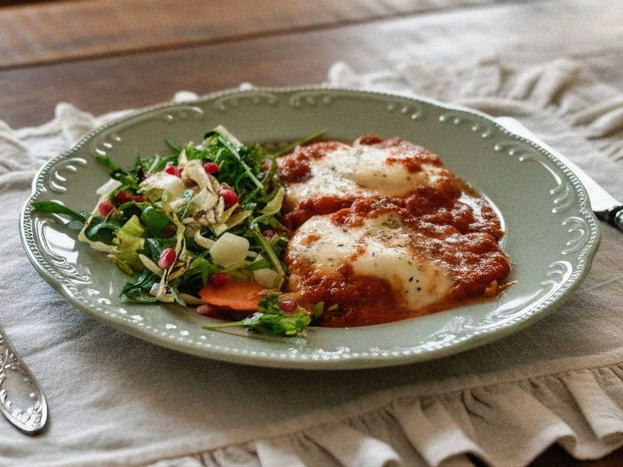 Arista di malale alla pizzaiola