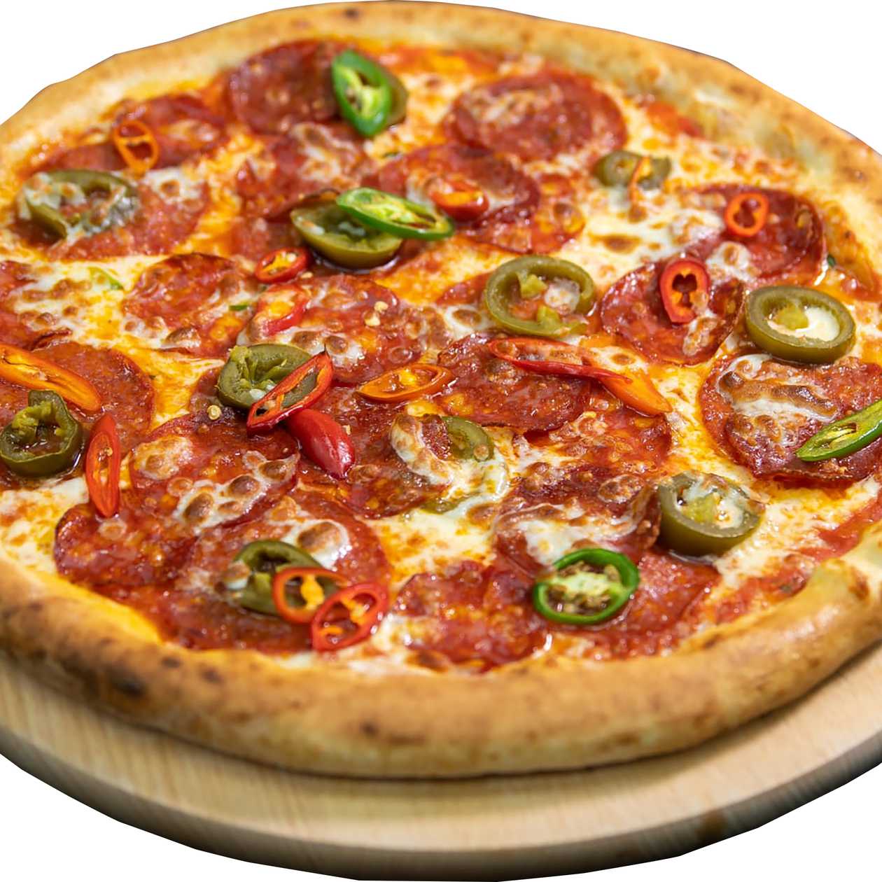 Pizza Diavola Large Ø40cm