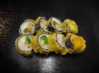 Tempura Futomaki Ebi