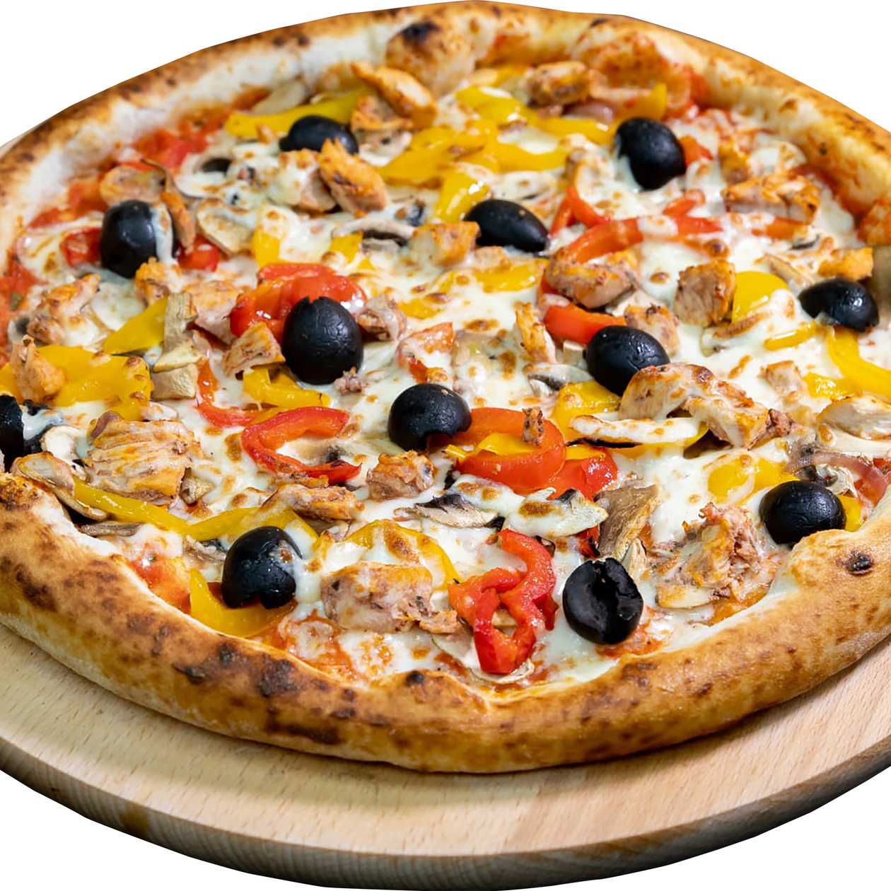 Pizza Pollo Large Ø40cm