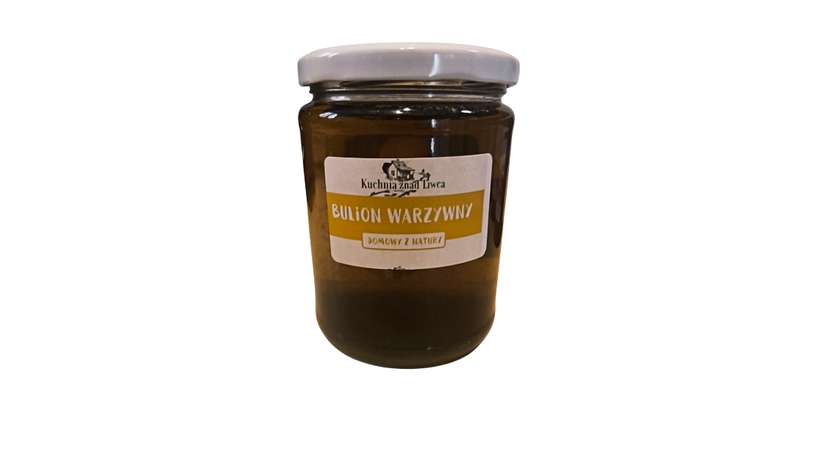 Bulion warzywny 530 ml