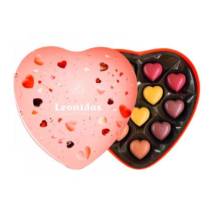 Valentine's Heart Tin
