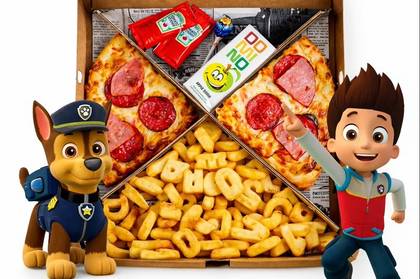 KID's HERO BOXY 30cm