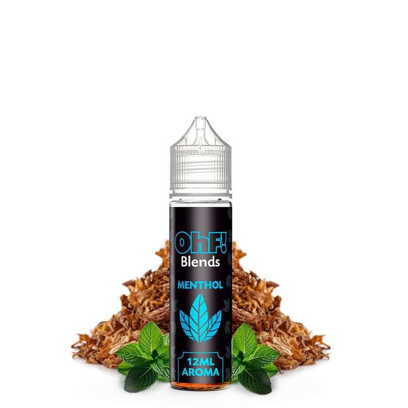 Ohf! Longfill - Menthol 12ml/60ml
