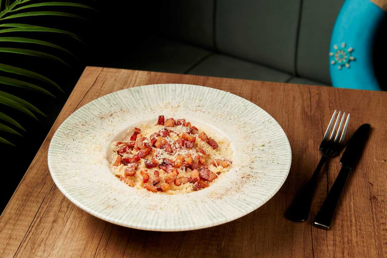 Carbonara Pasta