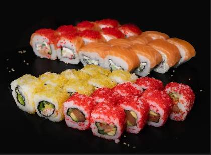 N14. Sushi set 32ks