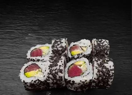 California Sezam Tuna