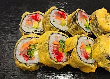 Tempura Futomaki Mango