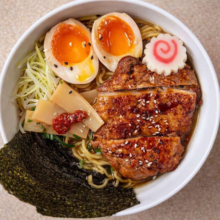Miso Ramen