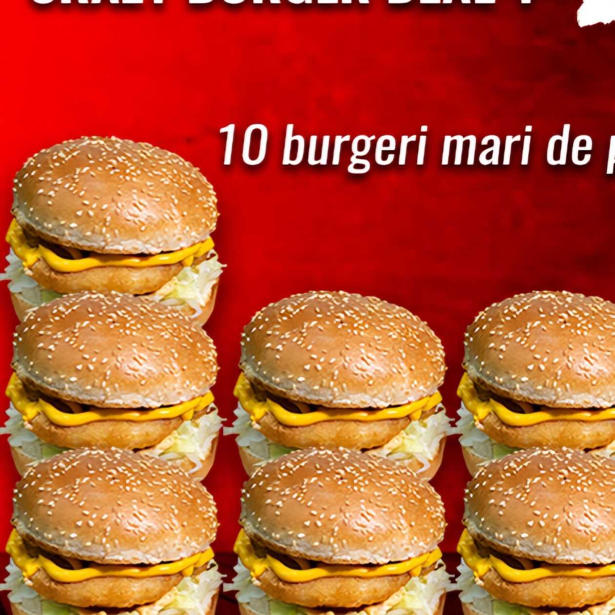Crazy Burger Deal 2