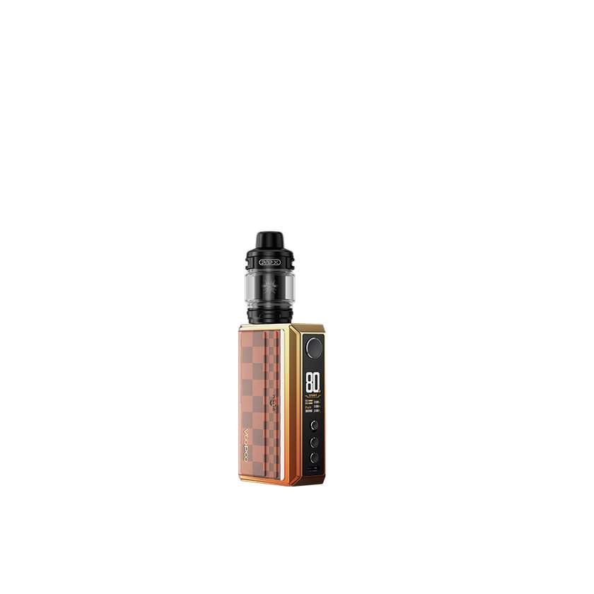 Voopoo Drag 5 Kit - Sunset Orange