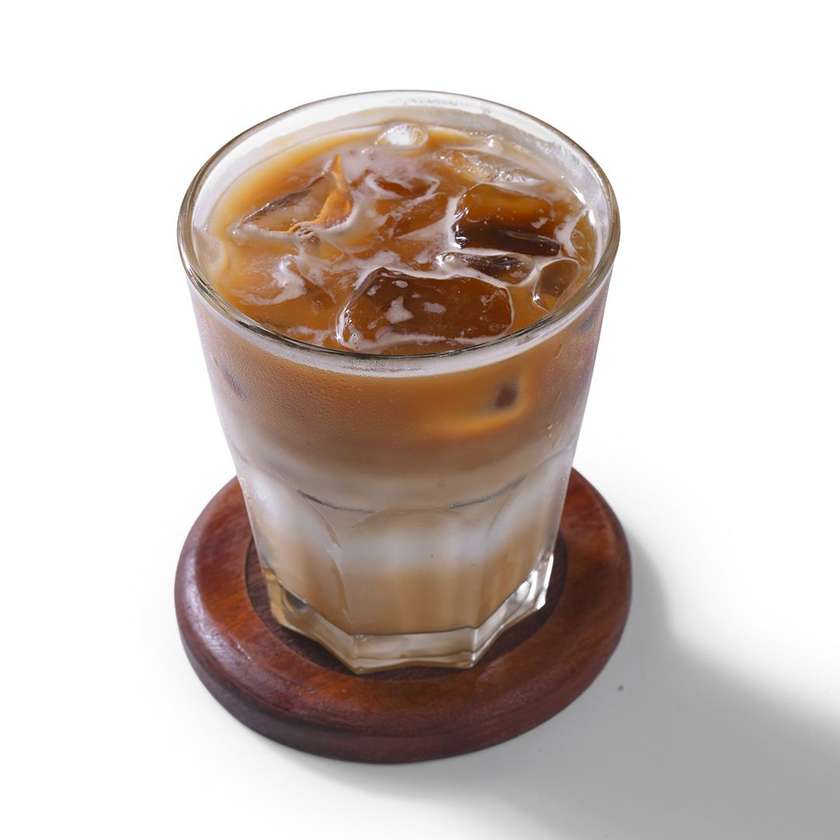 Iced Spanish Latte