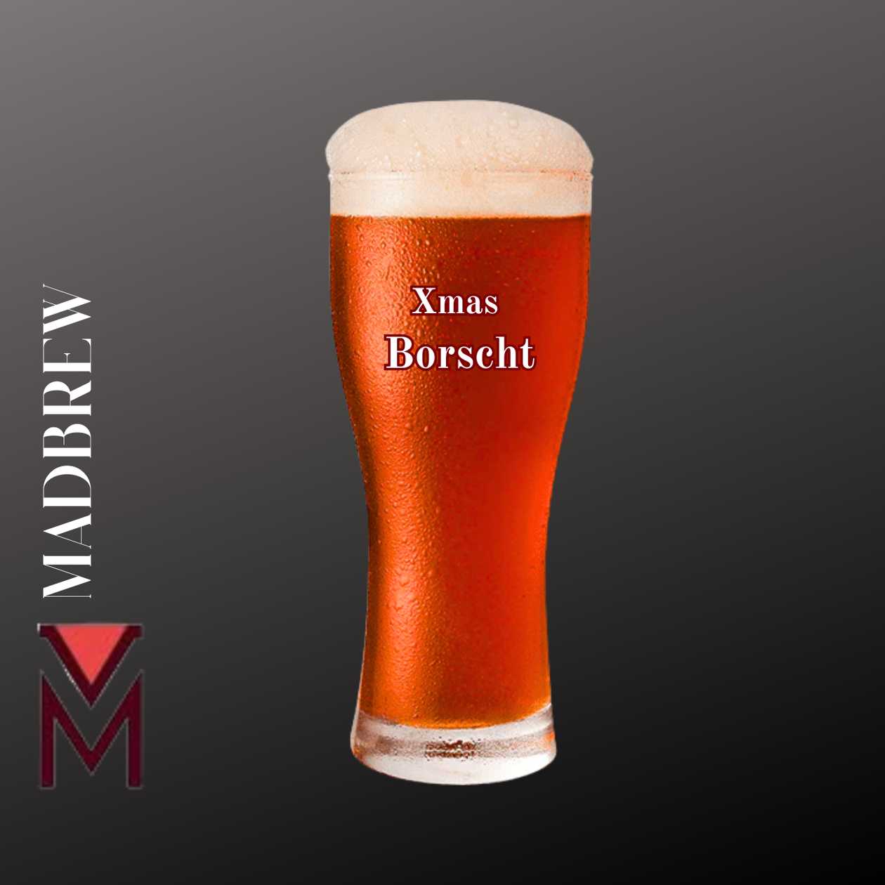 Пиво Xmas Borscht tomat (MadBrew)