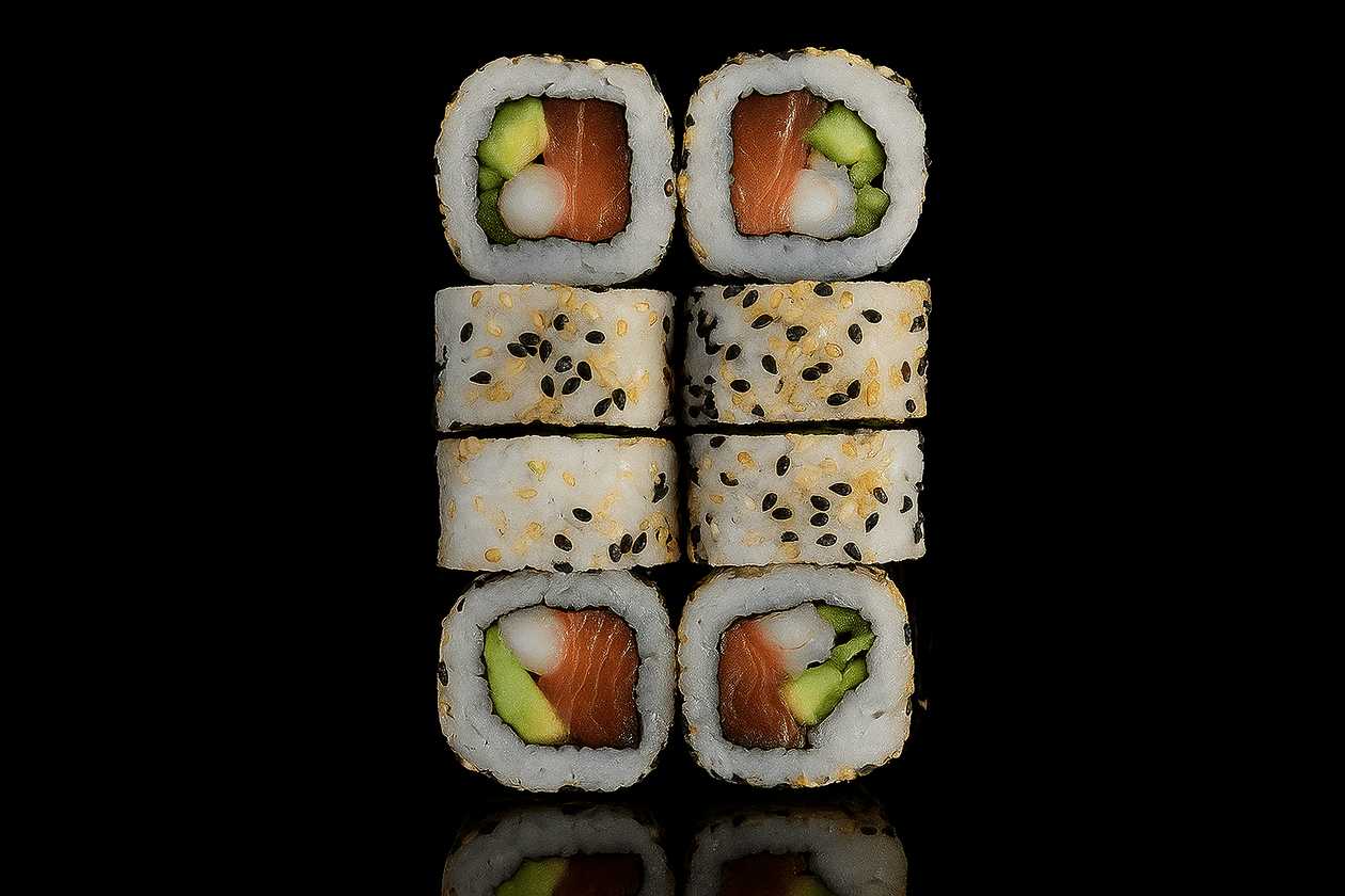 California Sezam Omakase