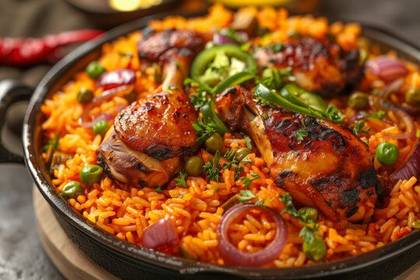 Jollof Rice Pack 1