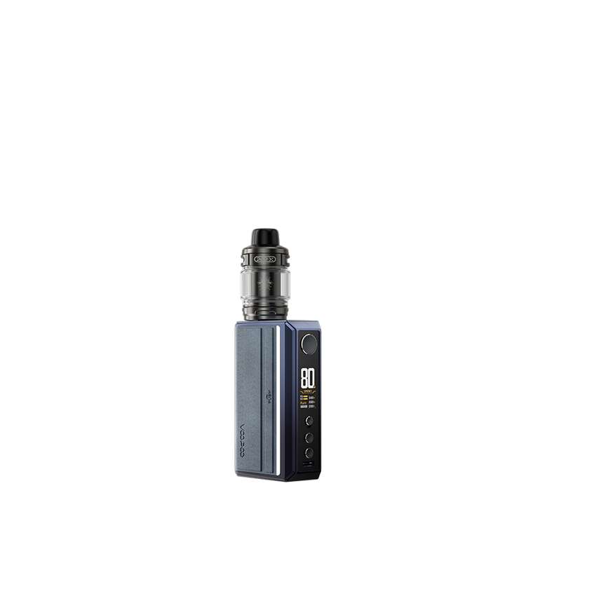 Voopoo Drag 5 Kit - Gradient Blue
