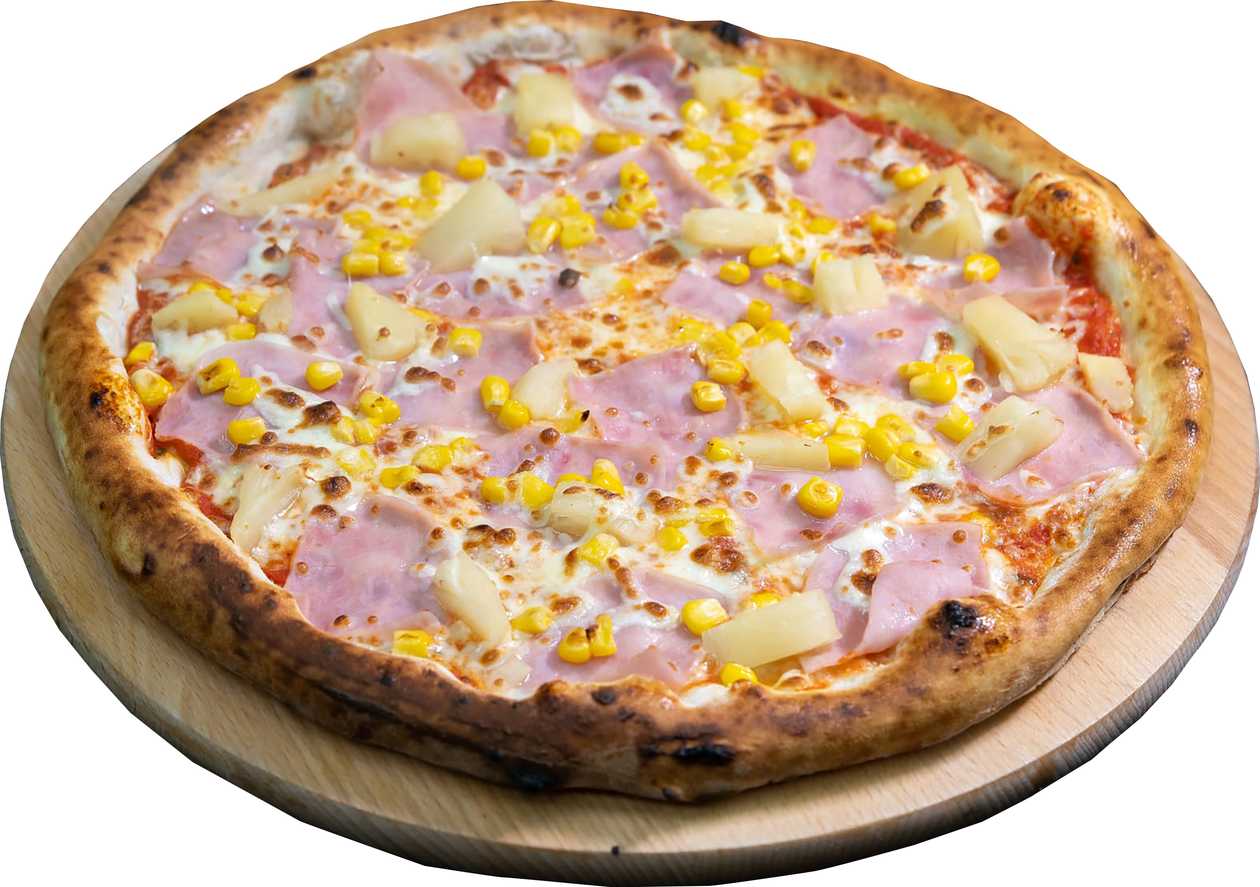 Pizza Exotica Large Ø40cm