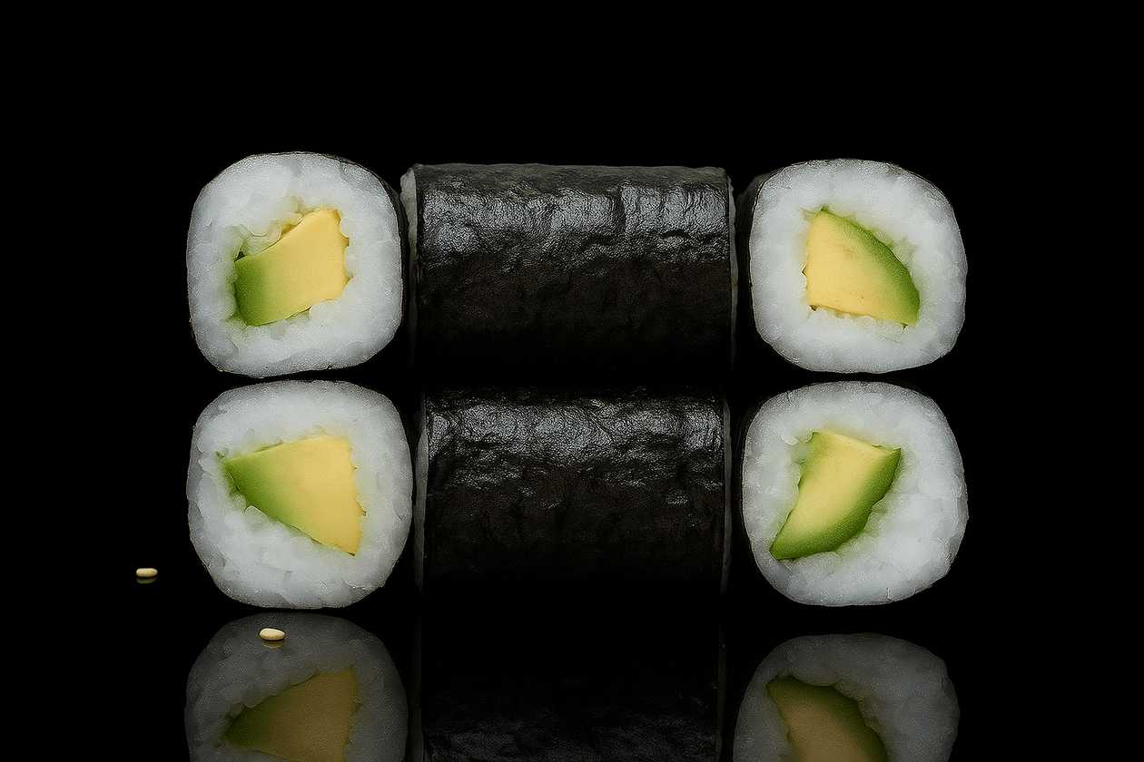 Hoso Maki Avokádo