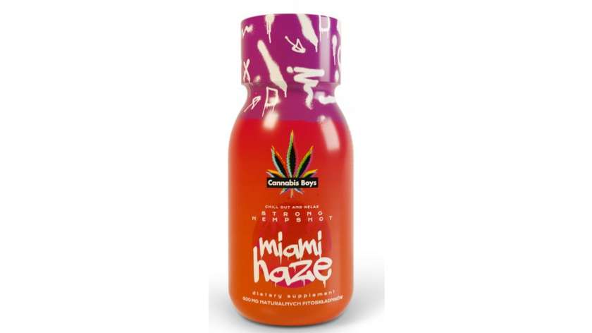 Cannabis Boys Miami Haze