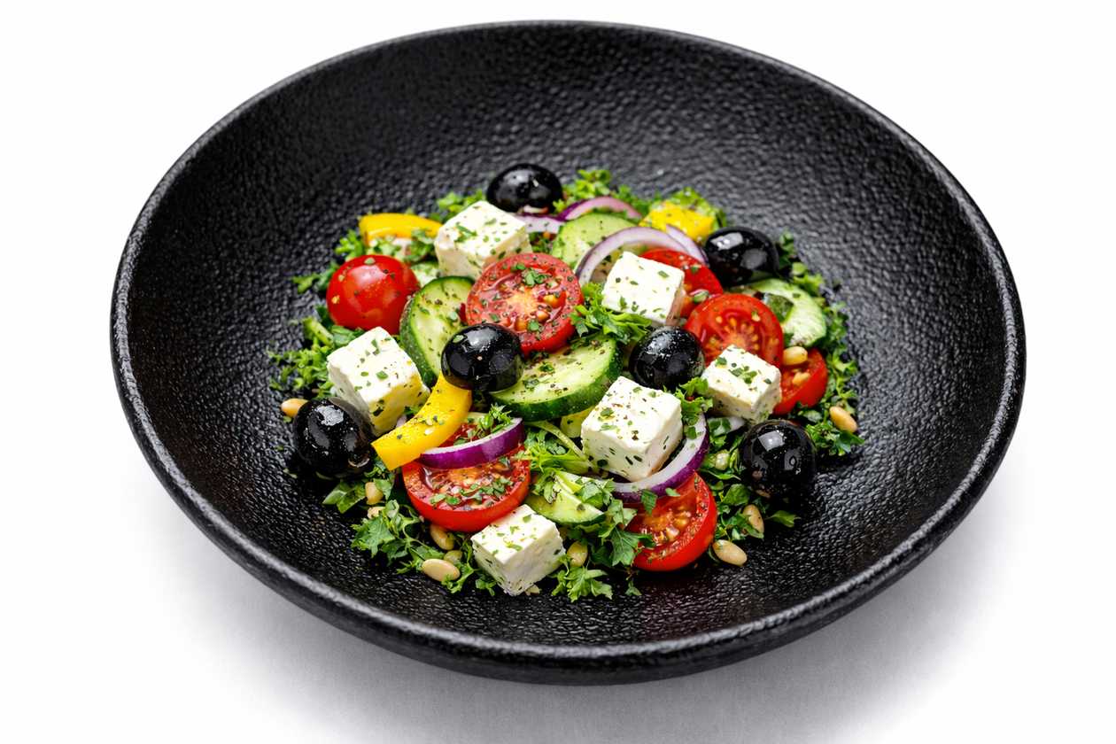 Greek salad