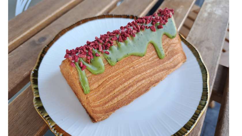Baker's House " MATCHA"