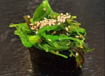Gunkan Wakame