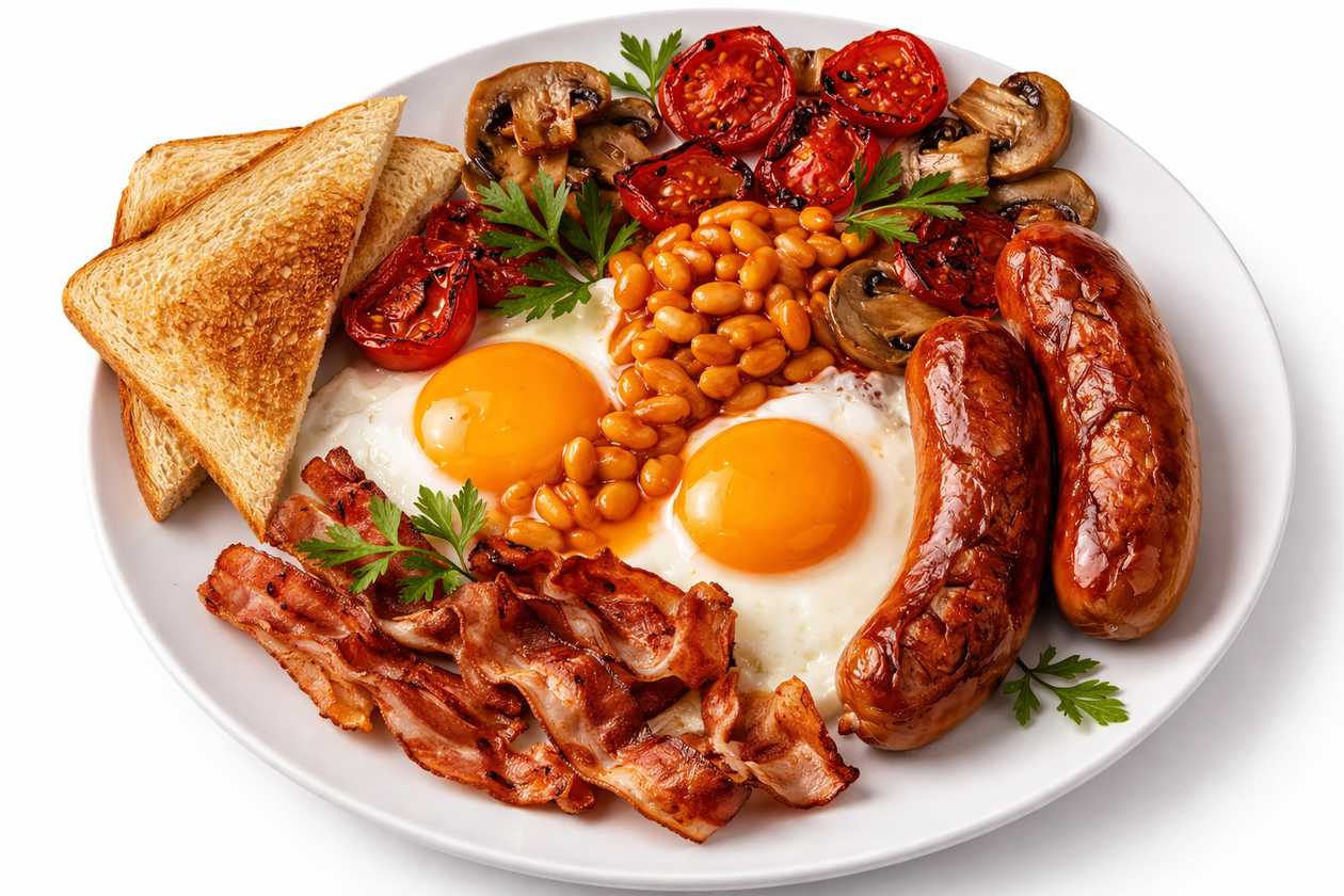 English Breakfast