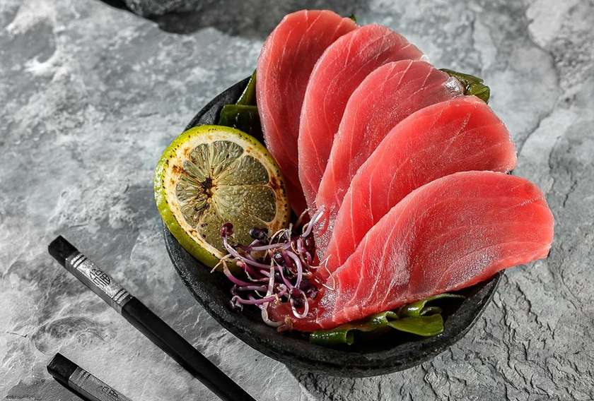 Sashimi Ton
