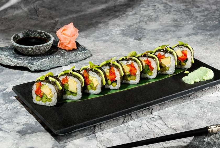 Vegan Roll