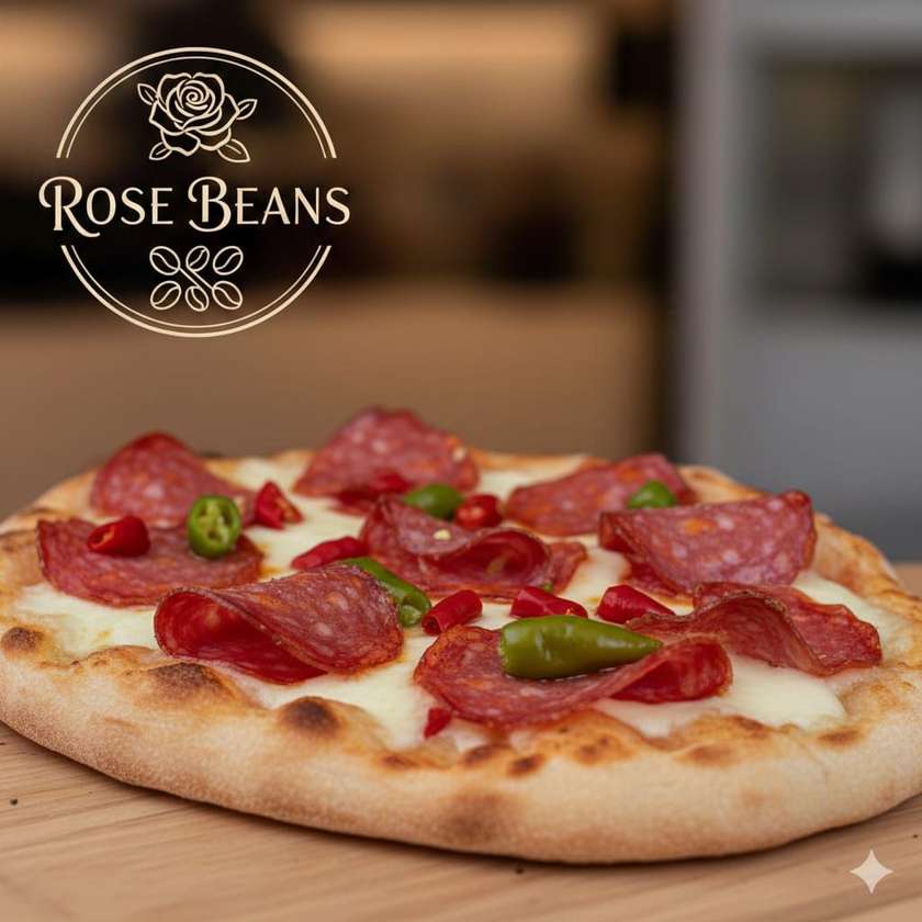 Diavola Pinsa Pizza XL