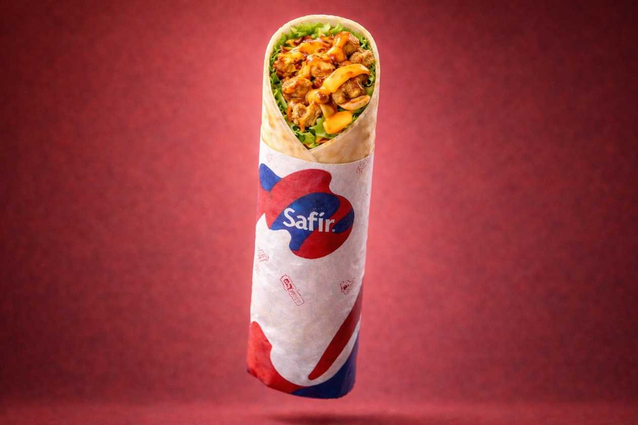 Secret Sauce Twister ⭐