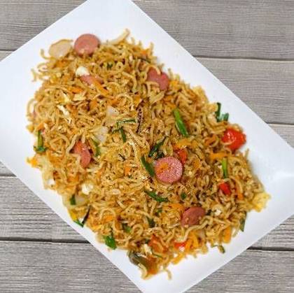 Indomie Noodles Pack 2