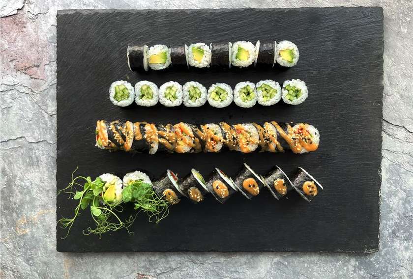 Vegan Set