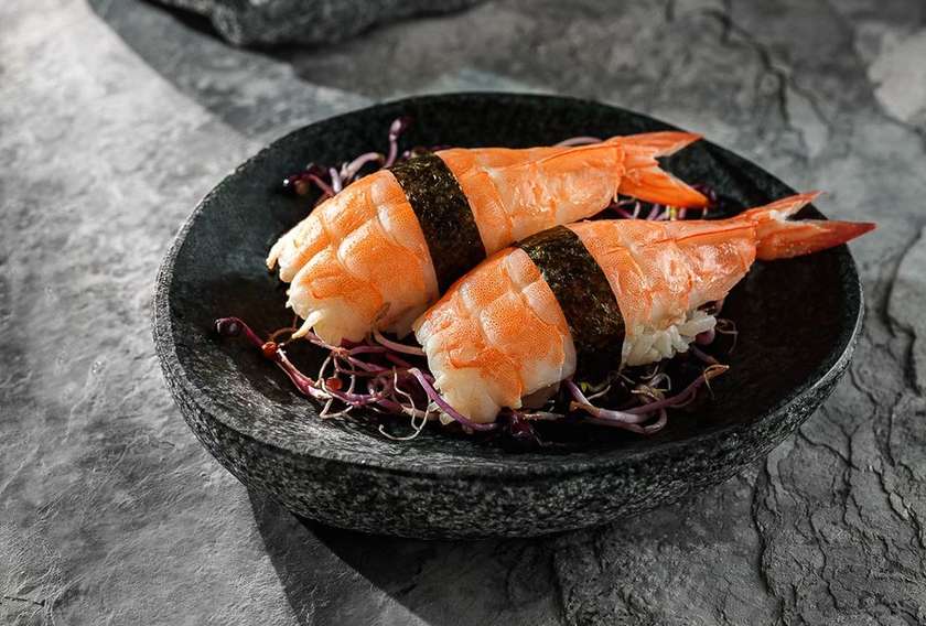 Nigiri Creveti