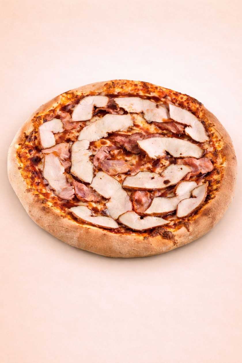Pizza Pollo BBQ
