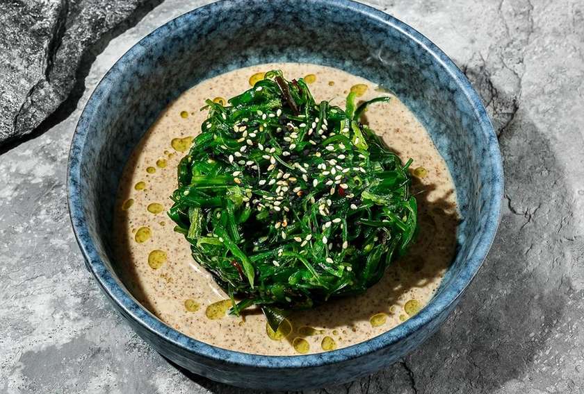 Salata Chuka