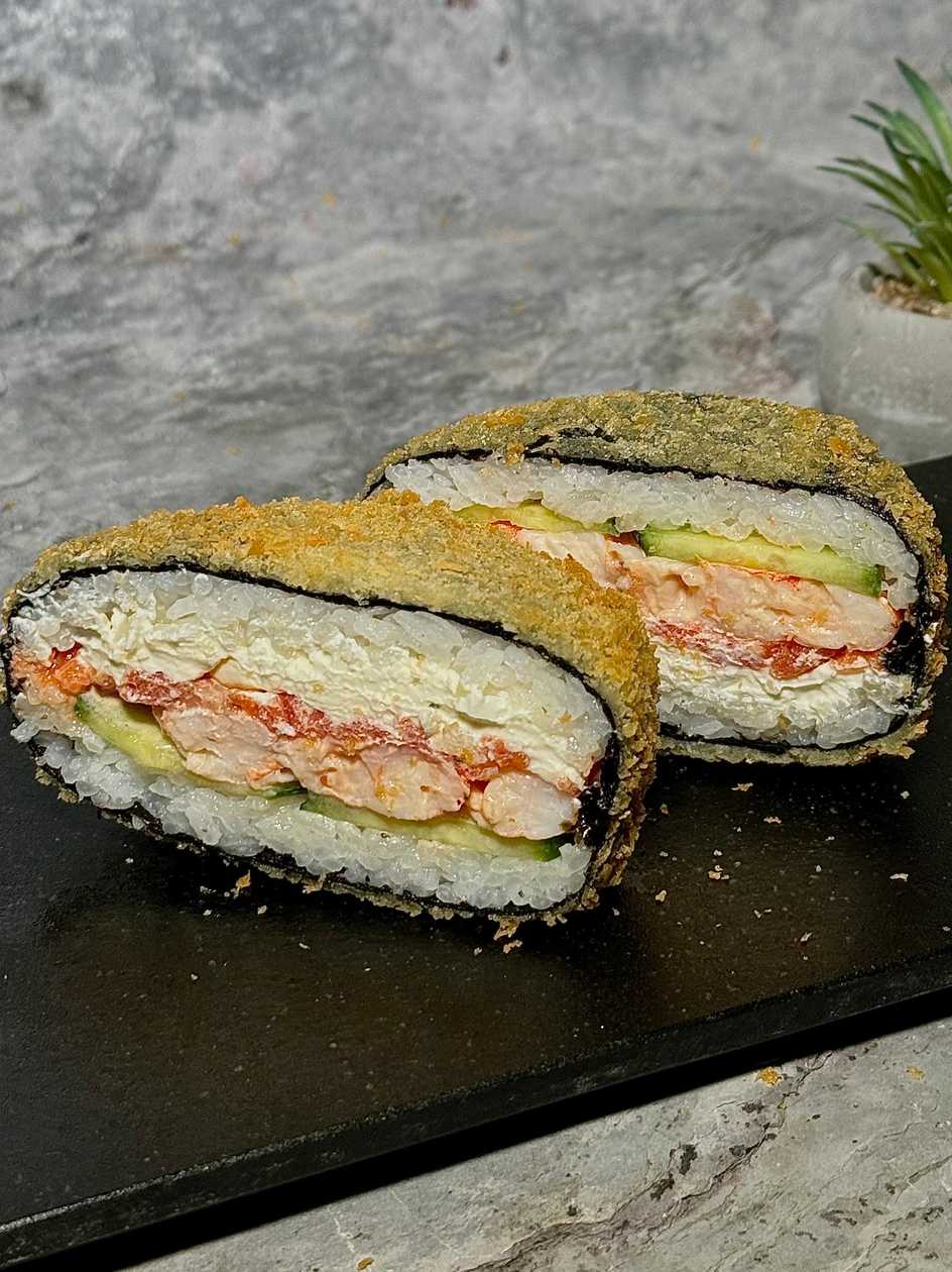 Lux Sushi Burger